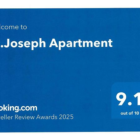 St.Joseph Apartment مارساسكالا المظهر الخارجي الصورة