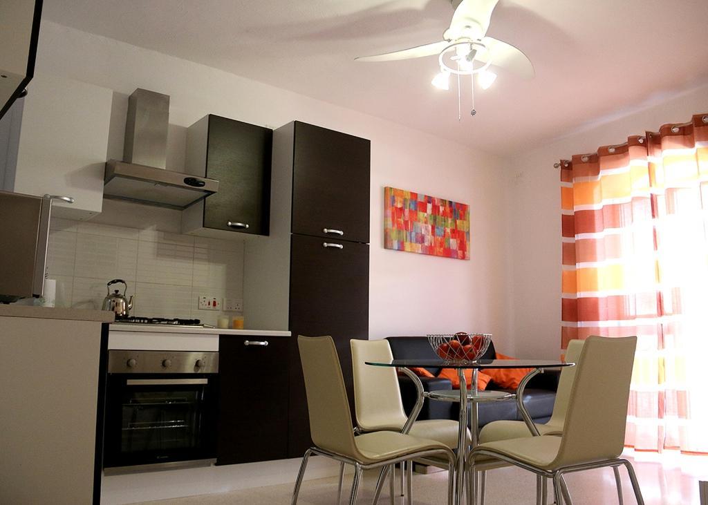 St.Joseph Apartment مارساسكالا الغرفة الصورة